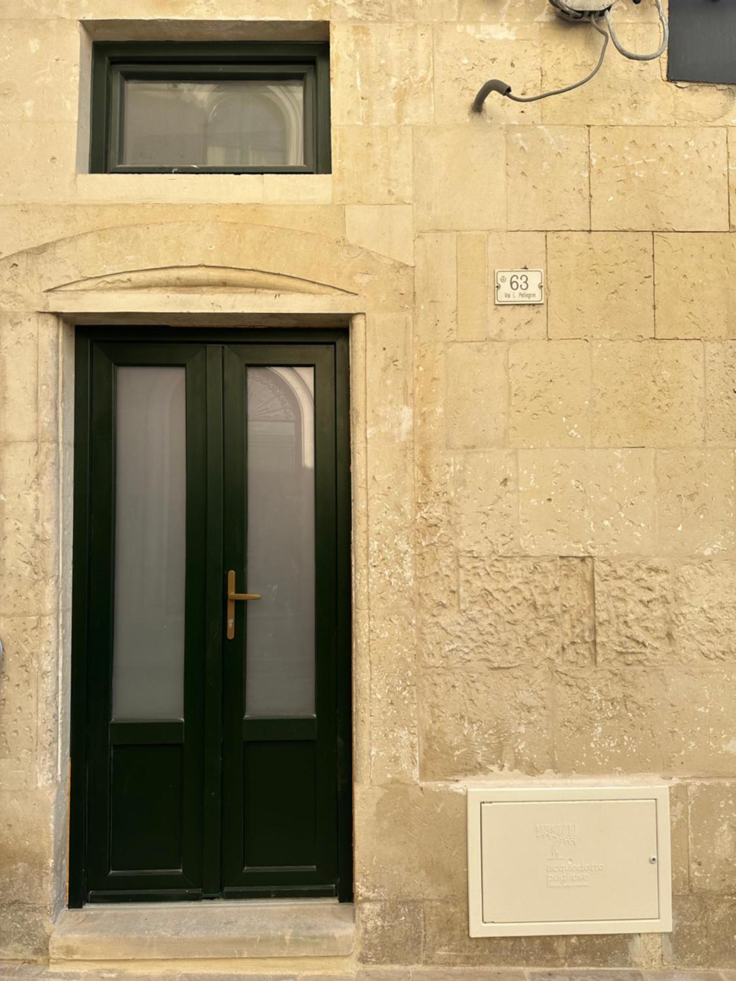 Bed and Breakfast Dimora Santa Domenica Scorrano  Exterior foto
