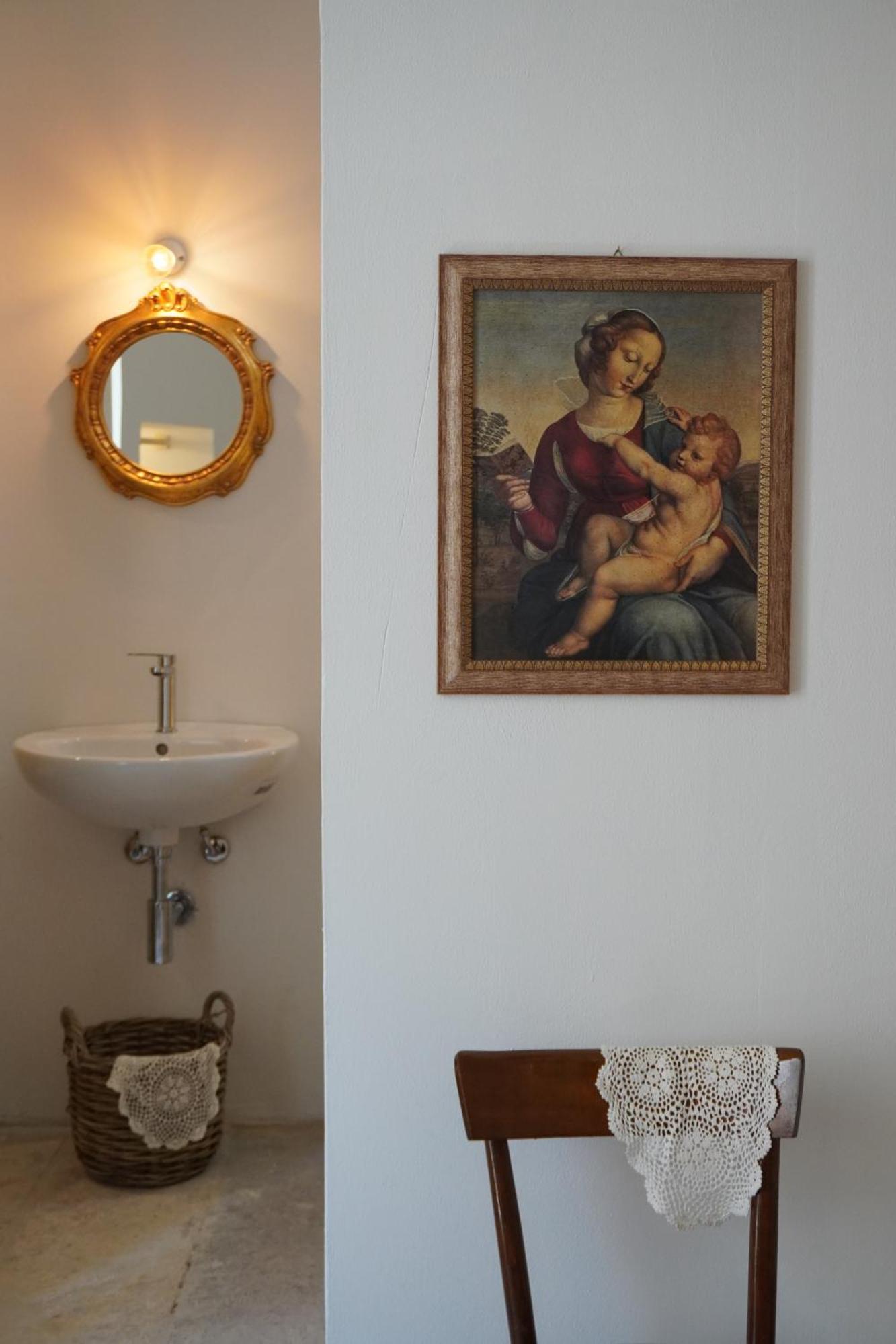 Bed and Breakfast Dimora Santa Domenica Scorrano  Exterior foto
