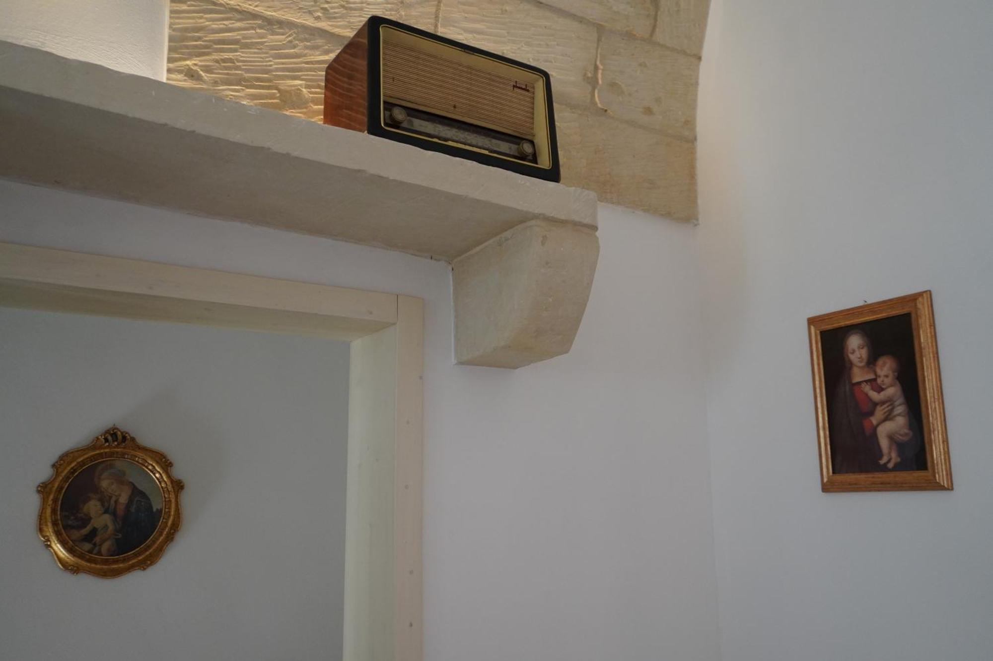 Bed and Breakfast Dimora Santa Domenica Scorrano  Habitación foto