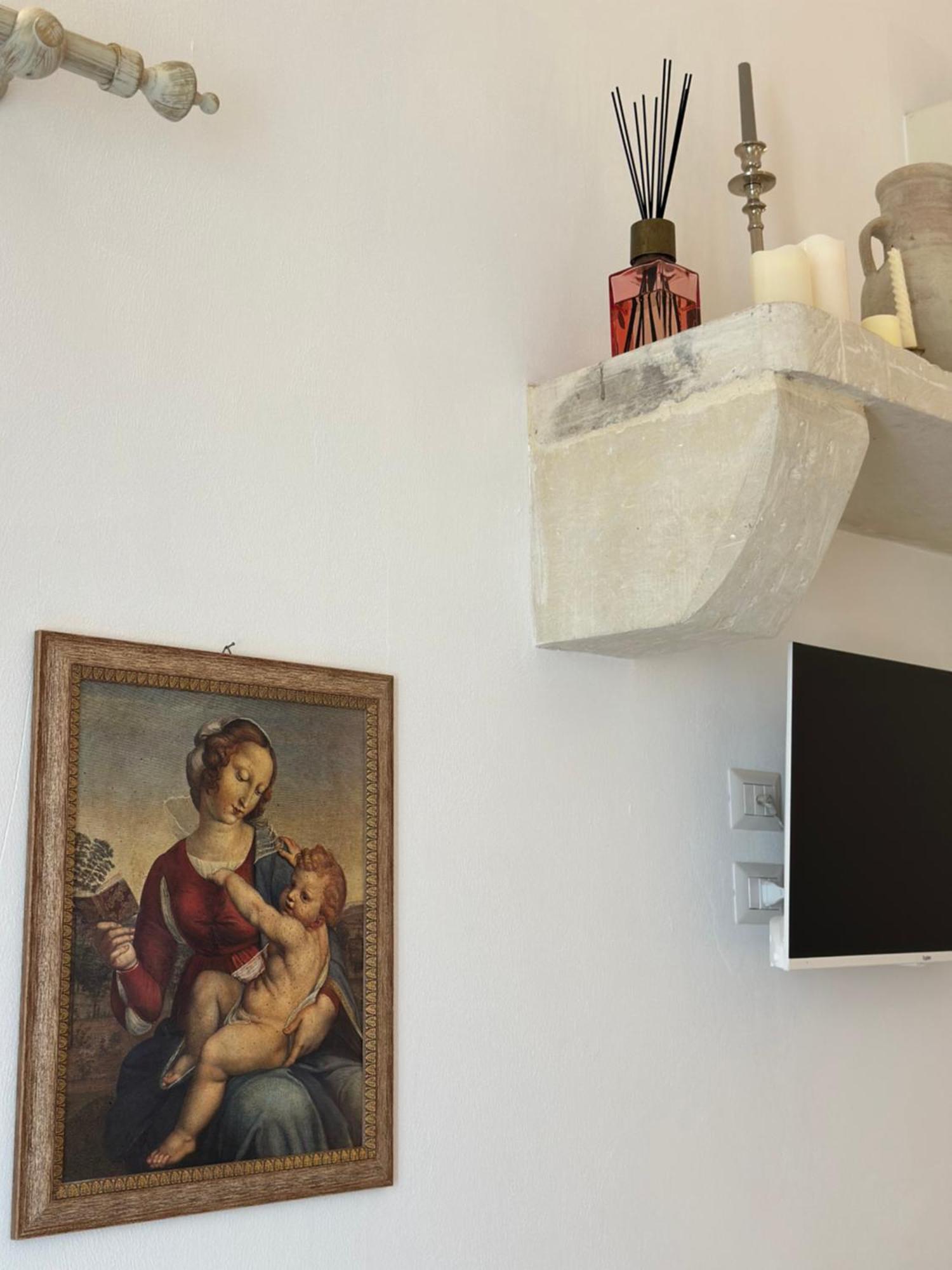 Bed and Breakfast Dimora Santa Domenica Scorrano  Exterior foto