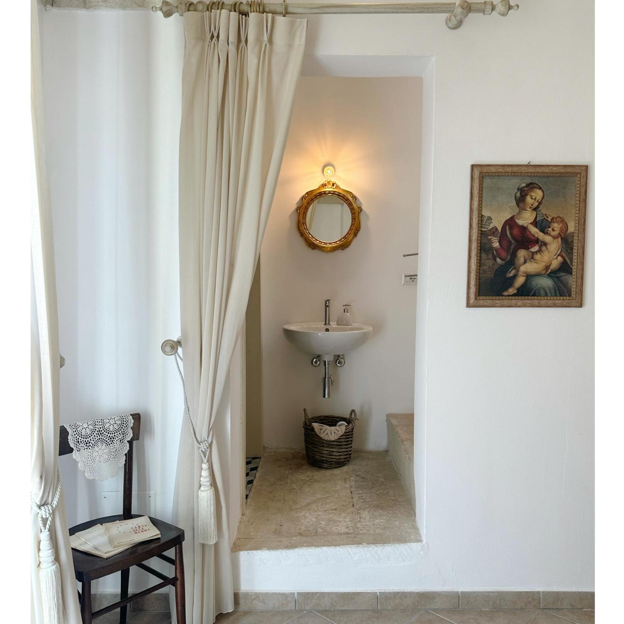 Bed and Breakfast Dimora Santa Domenica Scorrano  Exterior foto